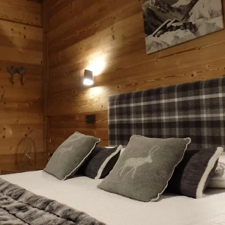 Viallet Hotel Arêches