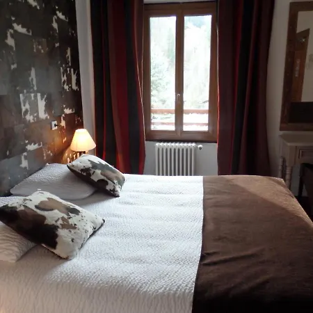 Hotell Viallet Arêches