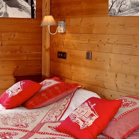 Viallet Hotell Arêches