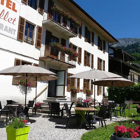 Viallet Hotell