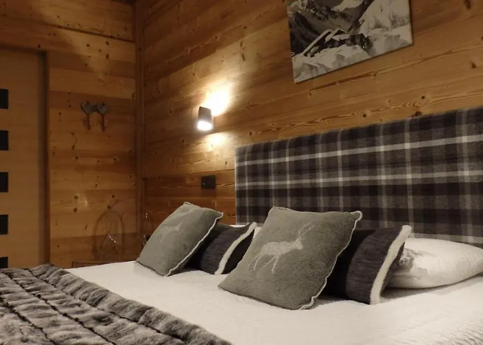 Viallet Hotel Arêches