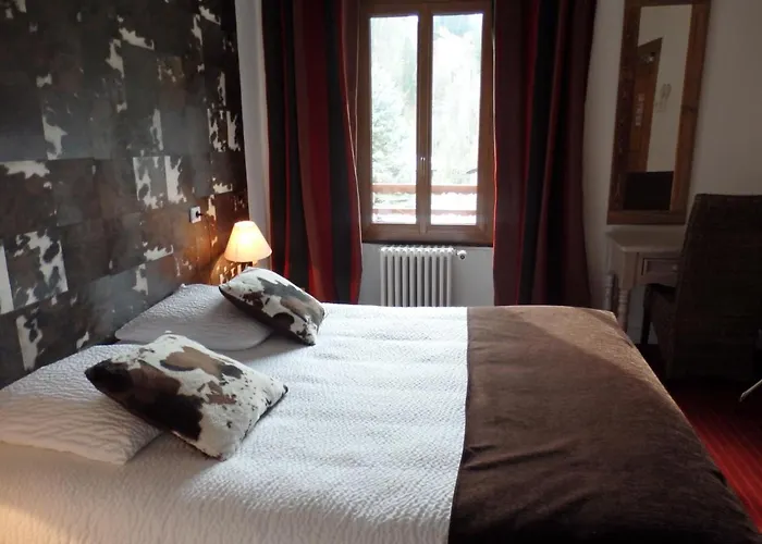 Hotel Viallet Arêches