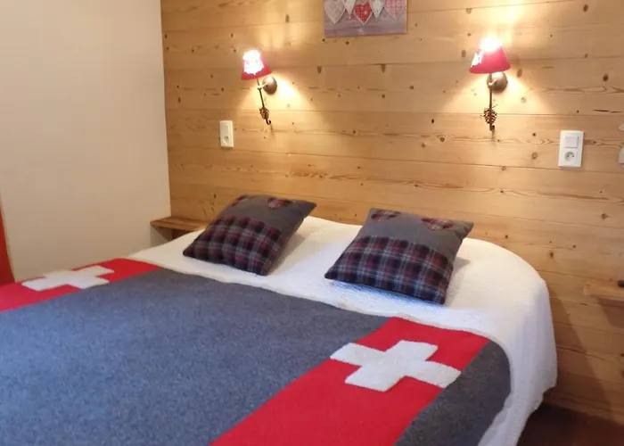Viallet Hotel Arêches