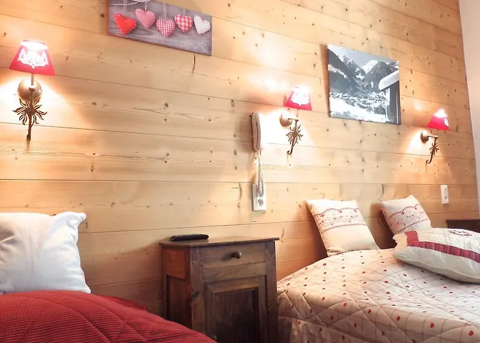 Hotel Viallet 2*