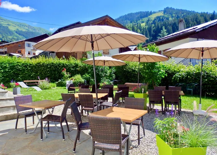 Hotel Viallet Arêches