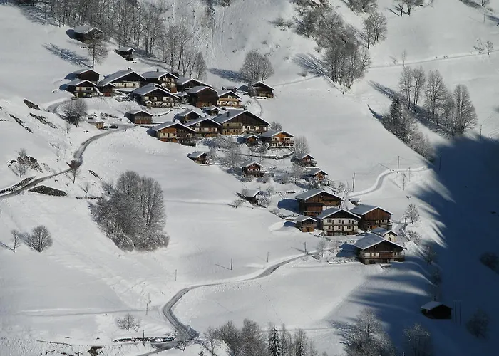Hotel Viallet Arêches