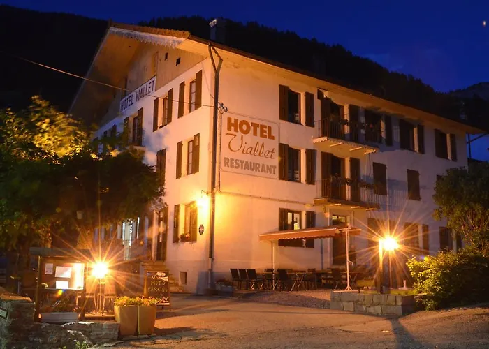 Hotel Viallet 2*