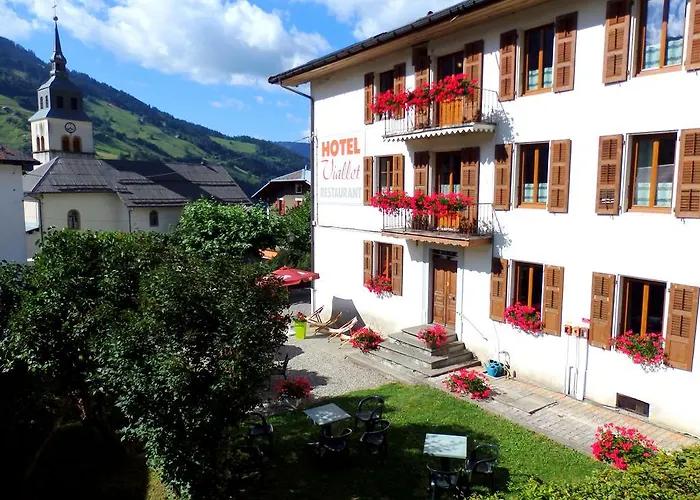 Hotel Viallet 2*