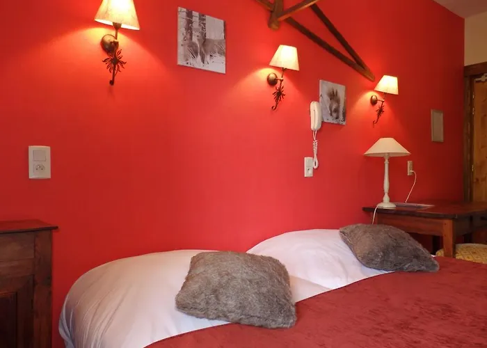 Viallet Hotel 2*