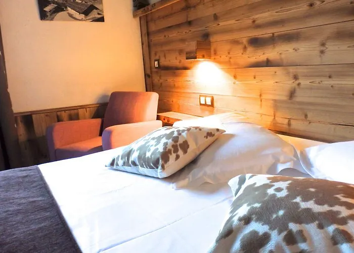 Hotel Viallet Arêches