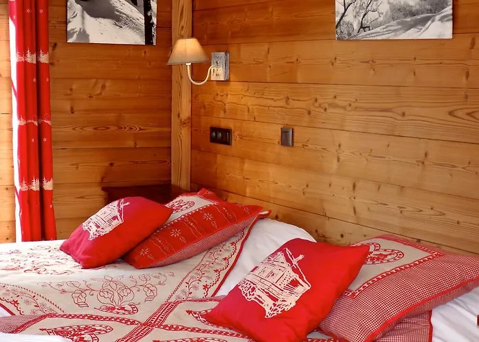 Viallet Hotel Arêches