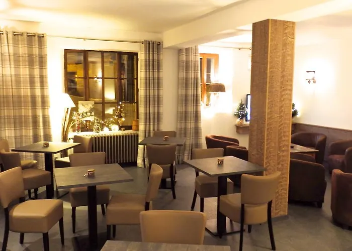 Viallet Hotel Arêches