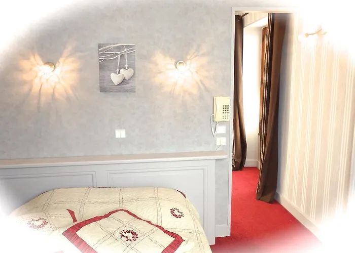 Hotel Viallet 2*