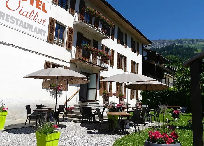 Viallet Hotel