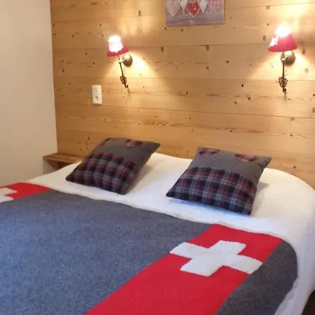 Viallet Hotel Areches