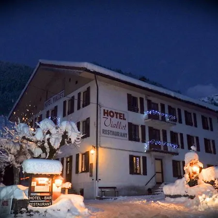Viallet Hotel Areches