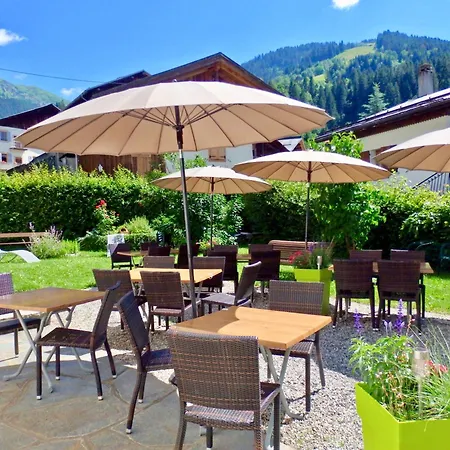 Hotel Viallet Areches