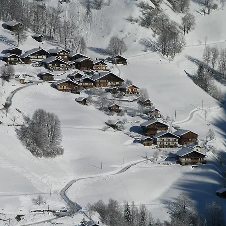 Szálloda Viallet Arêches