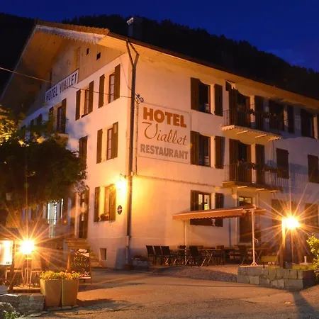Hotel Viallet 2*