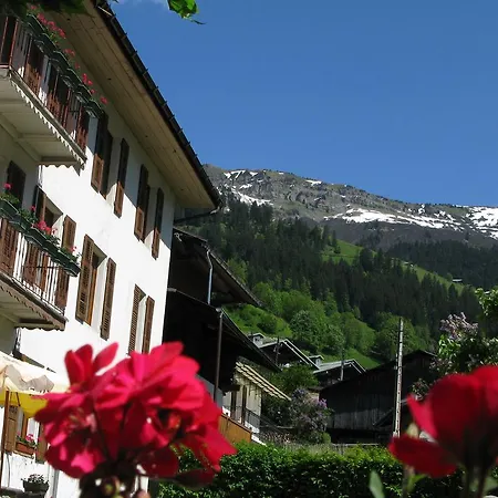 Szálloda Viallet Arêches