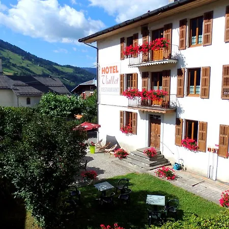 Hotel Viallet 2*
