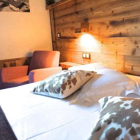 Szálloda Viallet Arêches