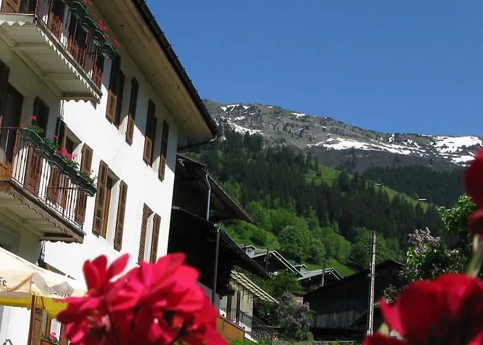 Hotel Viallet Arêches