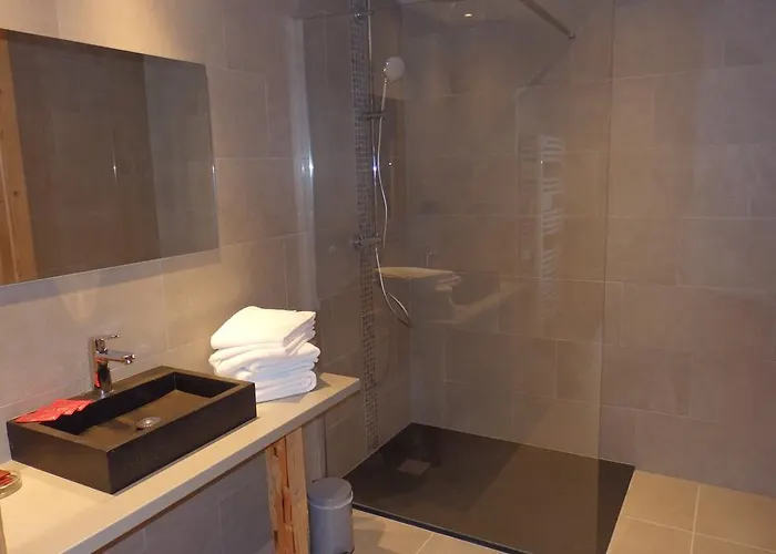 Hotel Viallet Arêches